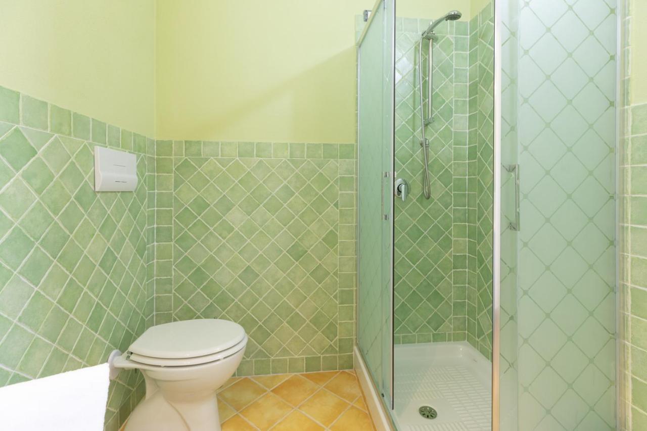 La Magnolia Rooms 奧爾比亞 外观 照片