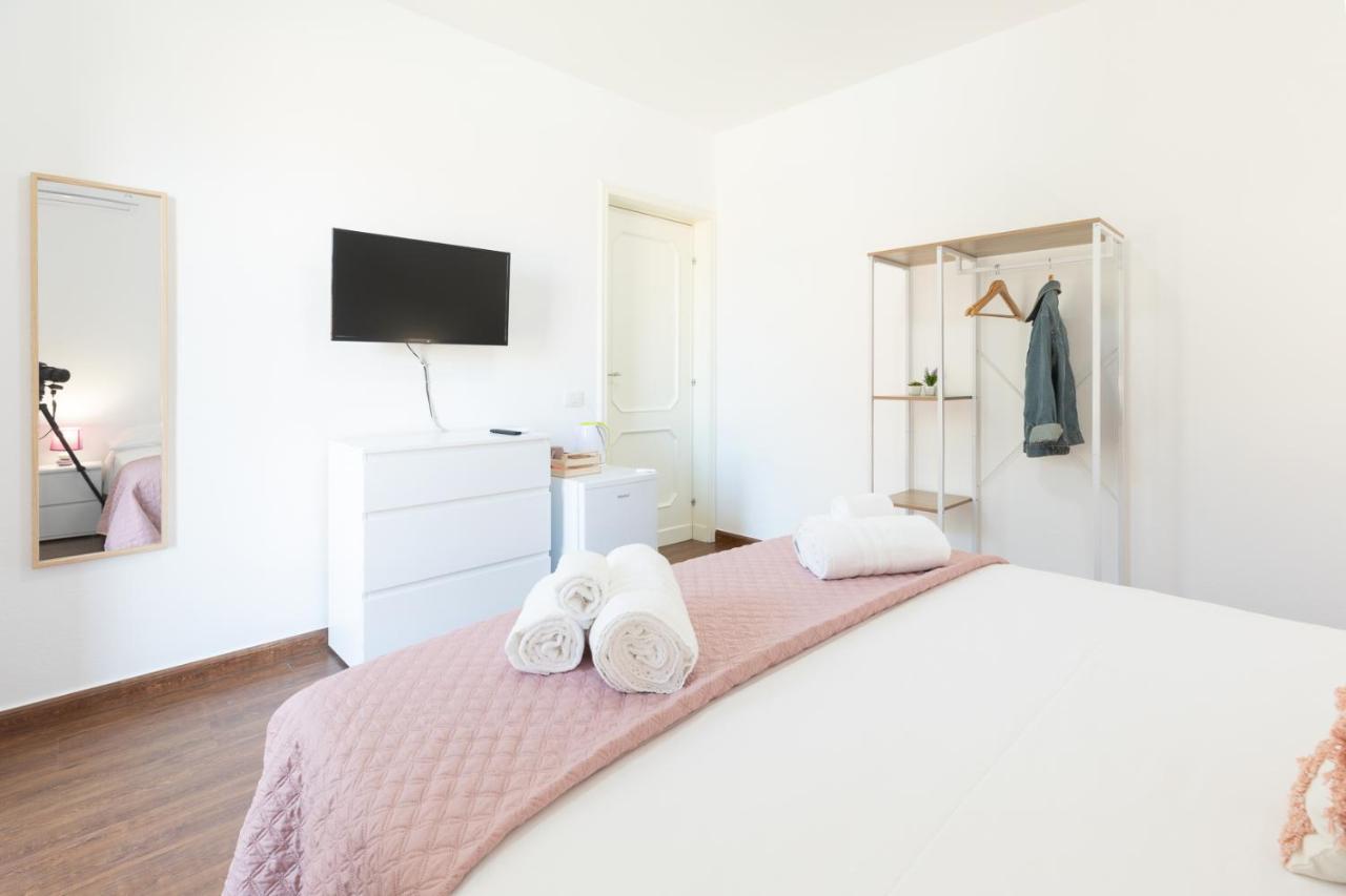 La Magnolia Rooms 奧爾比亞 外观 照片