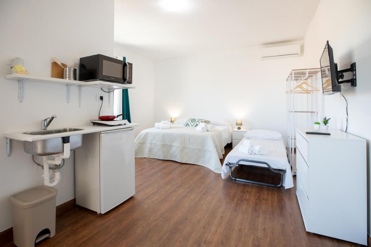 La Magnolia Rooms 奧爾比亞 外观 照片