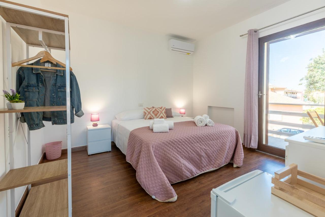 La Magnolia Rooms 奧爾比亞 外观 照片