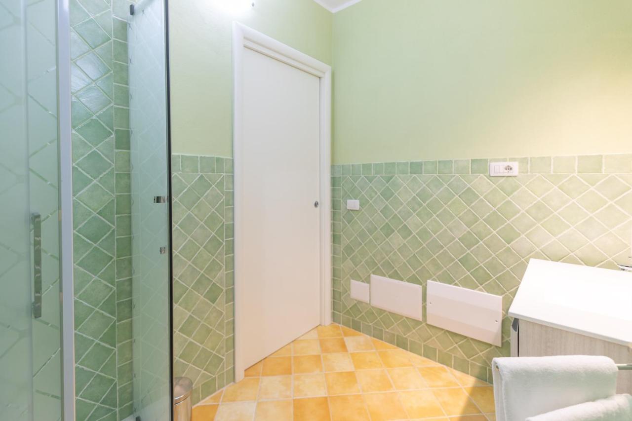 La Magnolia Rooms 奧爾比亞 外观 照片
