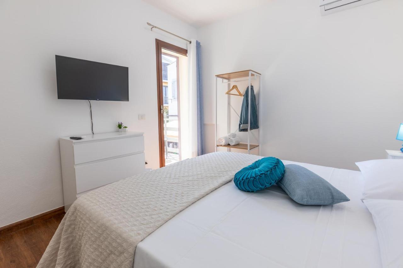 La Magnolia Rooms 奧爾比亞 外观 照片