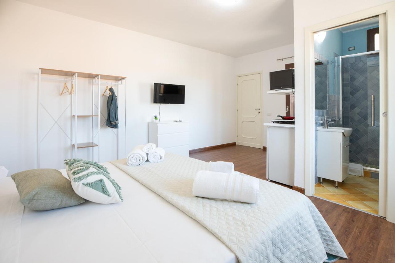 La Magnolia Rooms 奧爾比亞 外观 照片